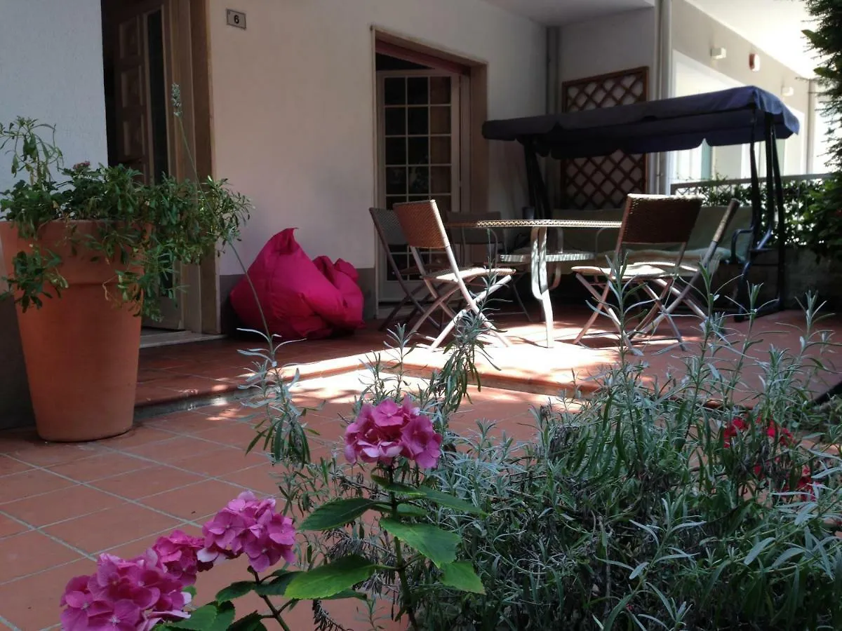 Apartment Villa Savina Appartamenti