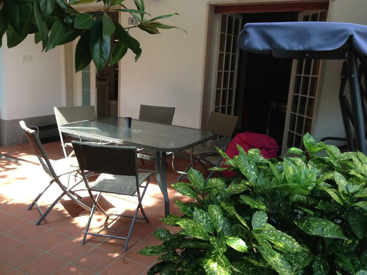 Apartment Villa Savina Appartamenti Italy