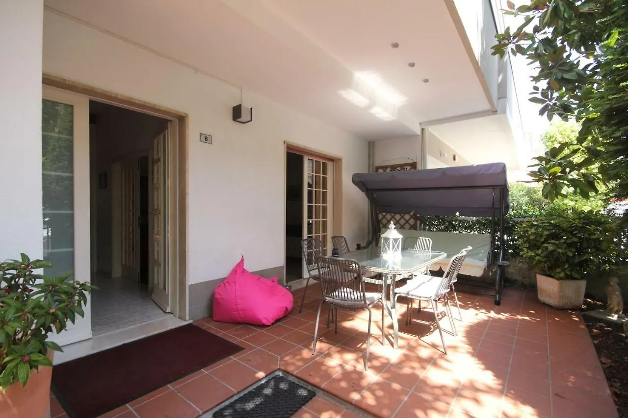 Villa Savina Appartamenti Apartment Riccione
